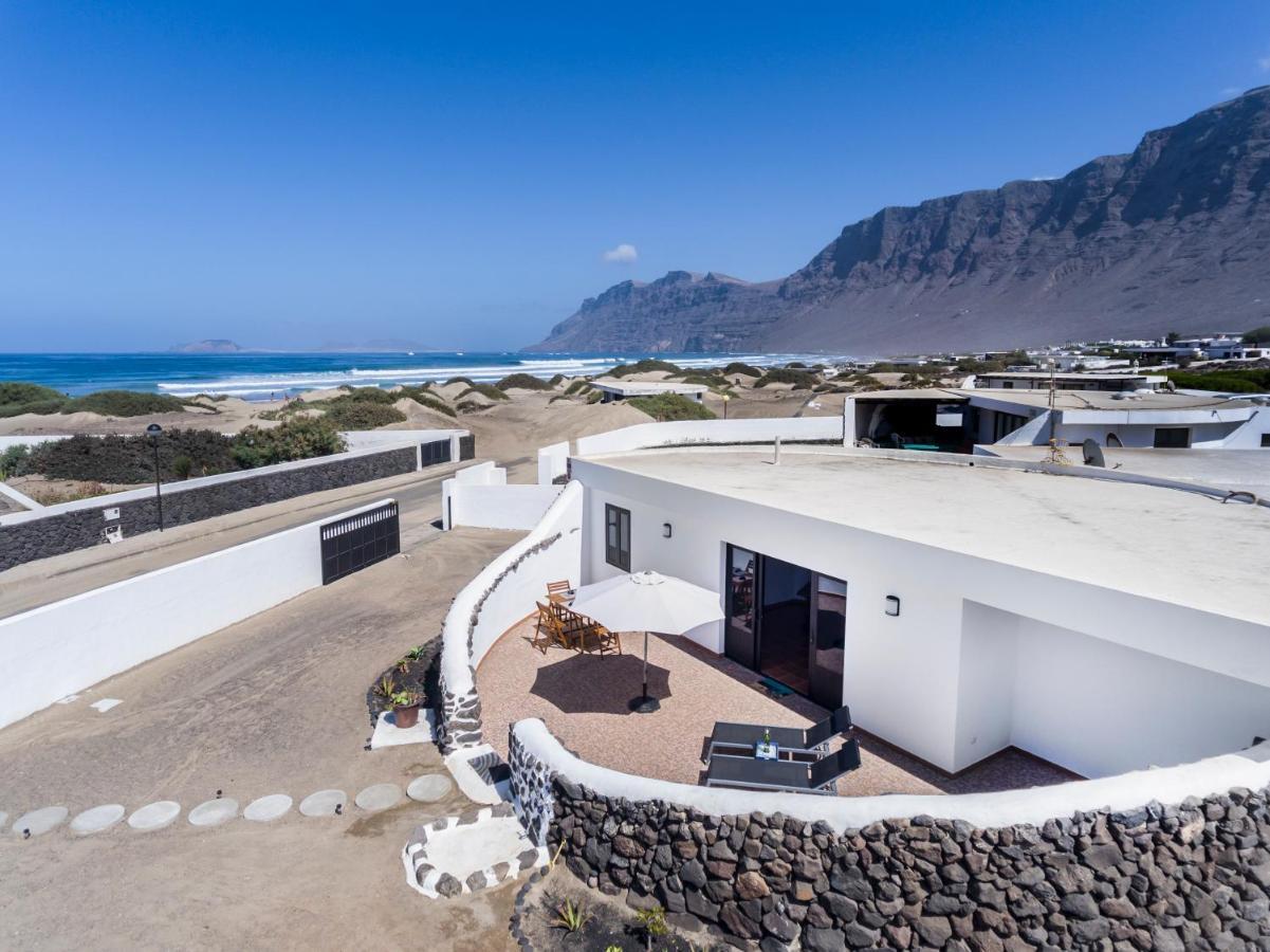 Villa Famara House 12 Extérieur photo